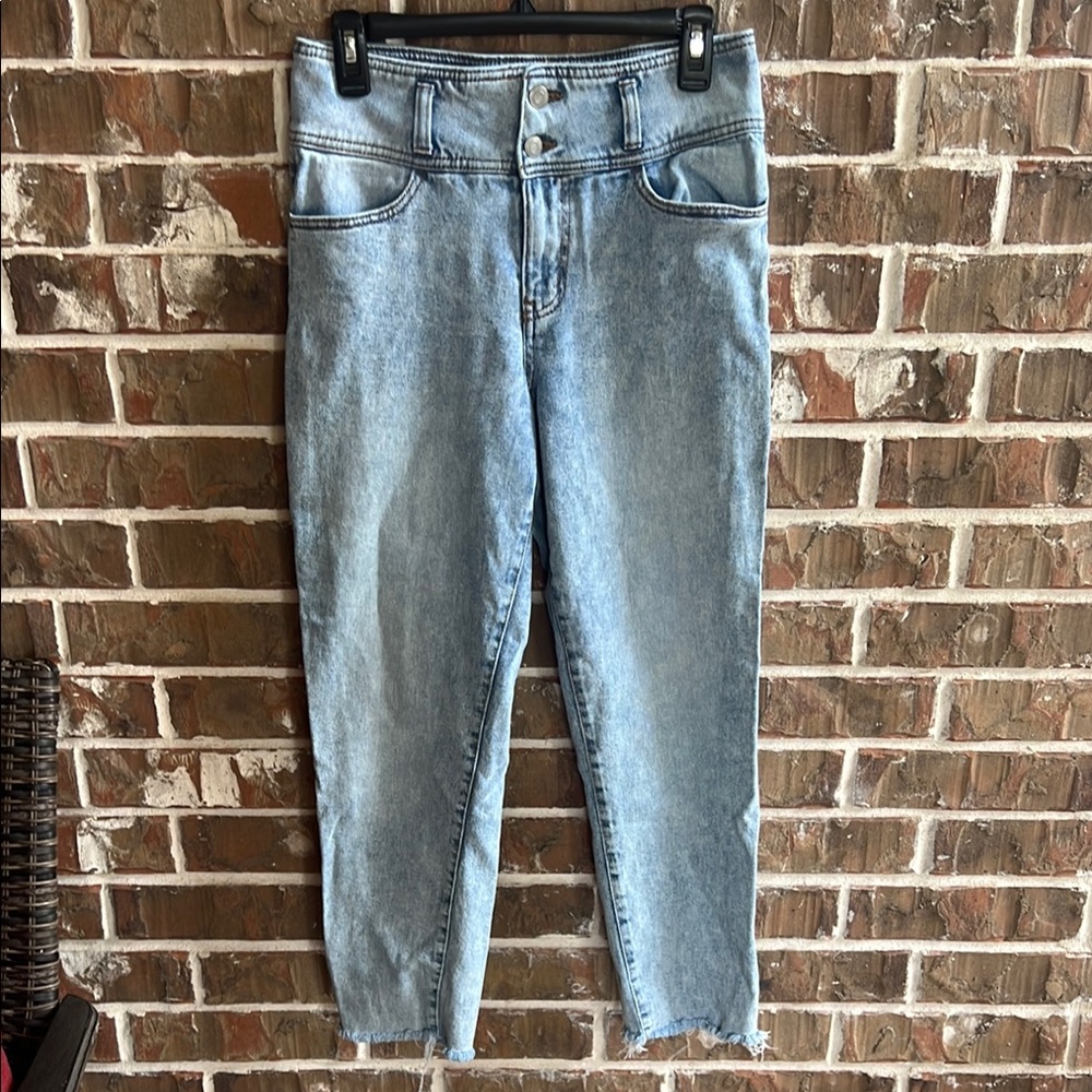 Light Blue Denim Jeans